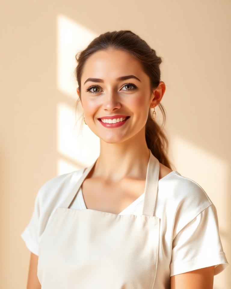 Portrait of Mara Lindqvist