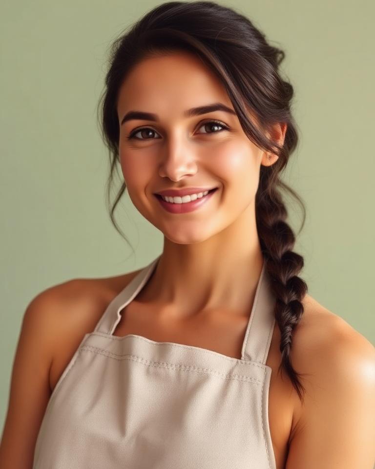 Portrait of Sofia Chen